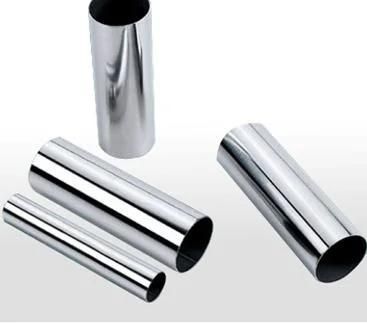 Stainless Steel Round Pipe 402 201 304L 316L 410s 430 20mm 9mm 304 Stainless Steel Tube