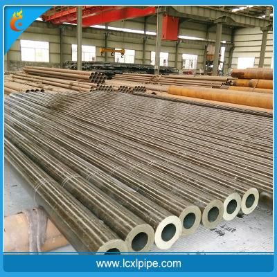 Polished Hairline Finish Coil Seamless/Welded Stainless Ss Round/Square/Rectangular Steel Tube/Pipe