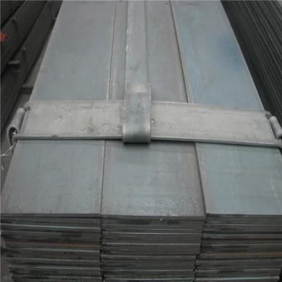 China Supplier Q195 / Q235 / Q275 Galvanized Flat Bar
