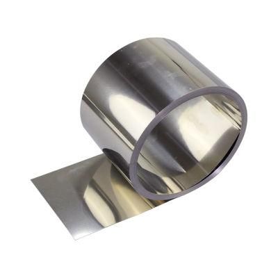 High Quality 201 304 316 409 Stainless Steel Coil 304 DIN 1.4305 Stainless Steel Coil with Best Price