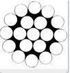 Steel Wire Rope for Lifts or Elevators