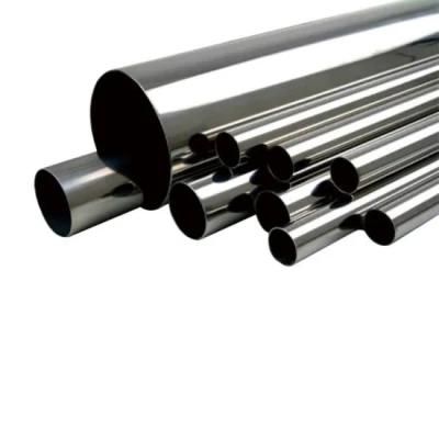 201 304L Seamless Stainless Steel Pipe