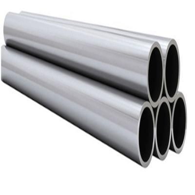 Grade 201 304 316 Welded Decorative Stainless Steel Pipe Tube with Good Price for Builading Materias