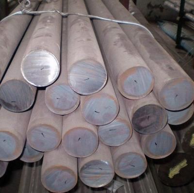 P20+S/1.2312 Forged Steel Round Bar/Forged Steel Flar Bar for Making Mold Base/Forged Steel Plate/Forged Steel Rod
