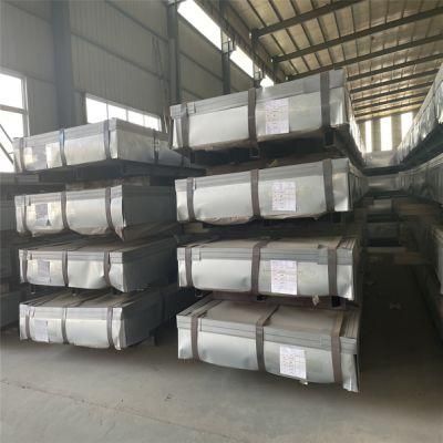 Quality Good Price Dx51d Sheets Zinc Coated Galvanized Steel Plate