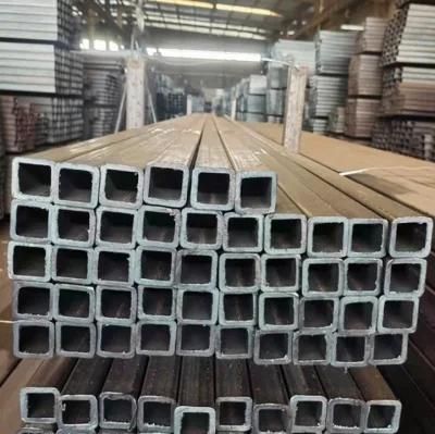 Boiler Pipe GB Jh Steel Square Hollow Building Material Tube