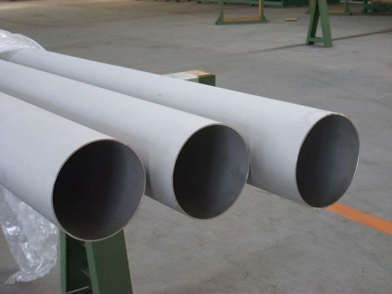 ASTM A213 Tp347 Stainless Seamless Steel Pipe