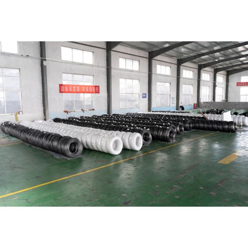 Factory Price High Carbon Spring Steel Wire for Mattress or Sofa