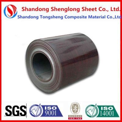 Prepainted Gi / PPGI / PPGL Color Coated Galvanized Steel Sheet with Thickness: 0.12mm-0.8mm
