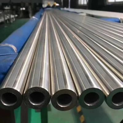 Decorative High Temperature Resistance SS304 S31803 S32205 S32750 Stainless Steel Pipe and Tube Factory