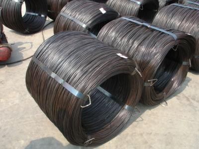 Black Iron Wire Binding Q195 Hot Dipped Galvanized Wire Q195 Hot Dipped Galvanized Wire (ZKJ)