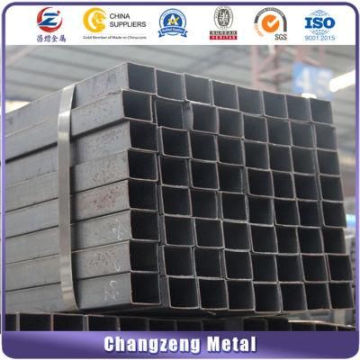 Good Hollow Section Tubes/Building Material Top Grade ERW 10X10-100X100 Steel Square Tube Supplier