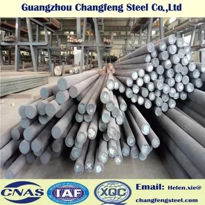 1.2080/D3/SKD1/Cr12 Round Steel of Cold Work Tool Steel