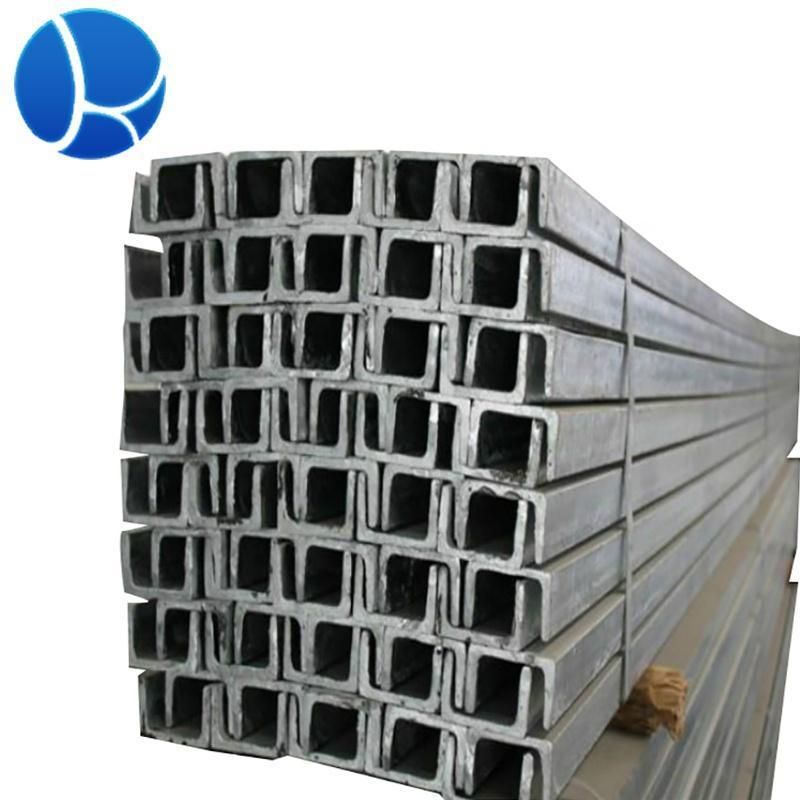 High Quality Stainless Steel Channel Bar C Shape Small Steel