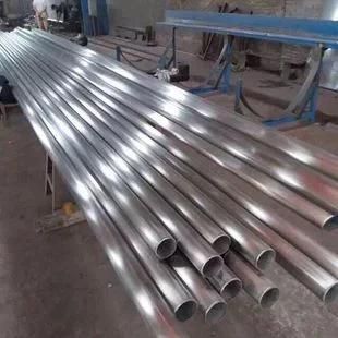 Wholesale No. 1 Stainless Steel Pipe for Machinery Industry and Construction Use