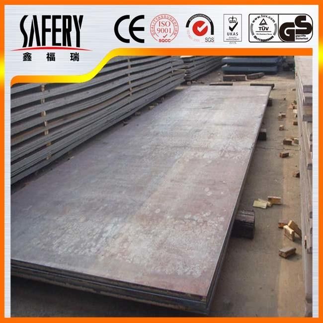 Carbon Steel Plate (20Mn, 25Mn, 30Mn, 35Mn, 40Mn)