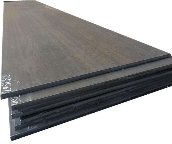Prime Quality Building Material Q215/Q235/Q355 Carbon Steel Plate