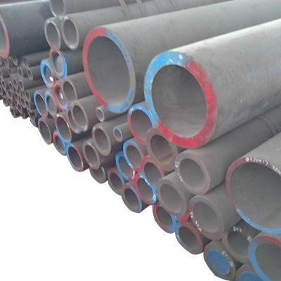 DIN 17175 15mo3 Alloy Steel Seamless Pipe Stock Sch40