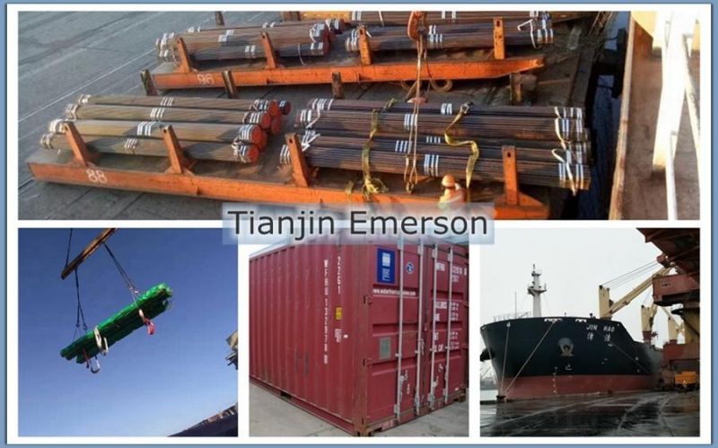 SAE 1045 1020 Hot Rolled Iron Carbon Steel Round Bars Round Steel Bar