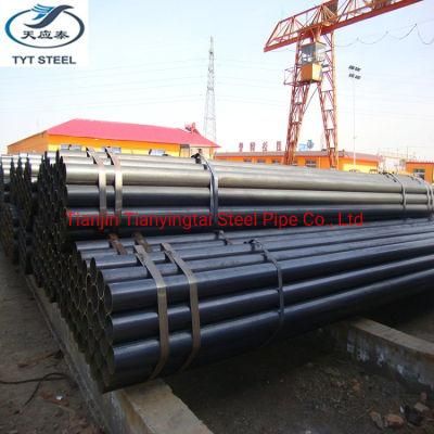 Welded Steel Pipe, Ms Steel Pipe