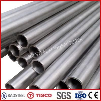 Stainless Steel Seamless Pipe/Tube 304 201 316