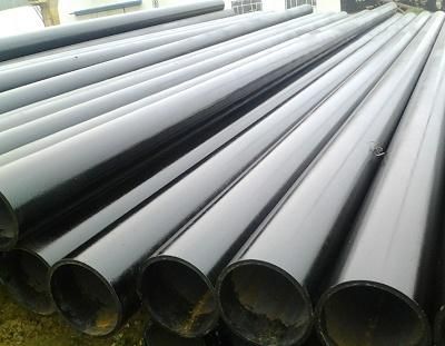 Galvanized Tube Carbon Seamless Steel Tube Standard Customizable