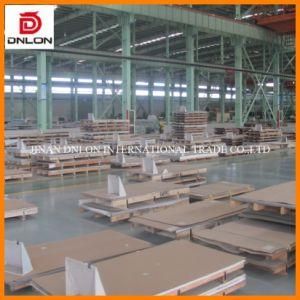 Stainless Steel Plate SUS 890L DIN1.4539 904L Super Austenitic