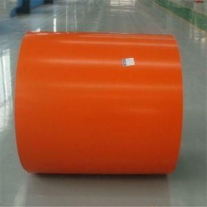 Prepainted Color Coated PPGI Galvalume Steel Coil From Shandong