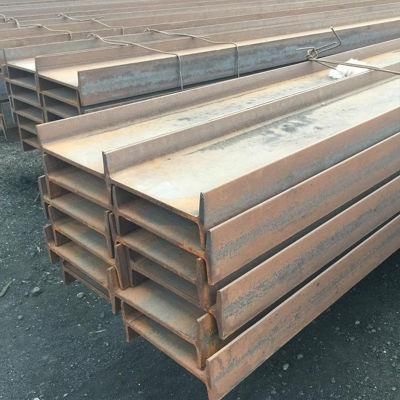 China Suppliers Cold Rolled AISI Q345 Welded Carbon Steel H Shape Beam