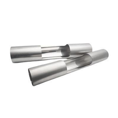 SUS304 SUS304L Stainless Steel Welded Pipe for Ventilation