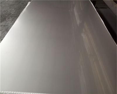 Manufacturer Wholesale 304L 316 No. 1 2b Ba Hl No. 4 304 0.5mm 0.6mm Thick Stainless Steel Sheets