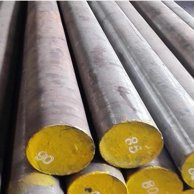 1.2083 S136 Steel Round Bar For Stainless Steel