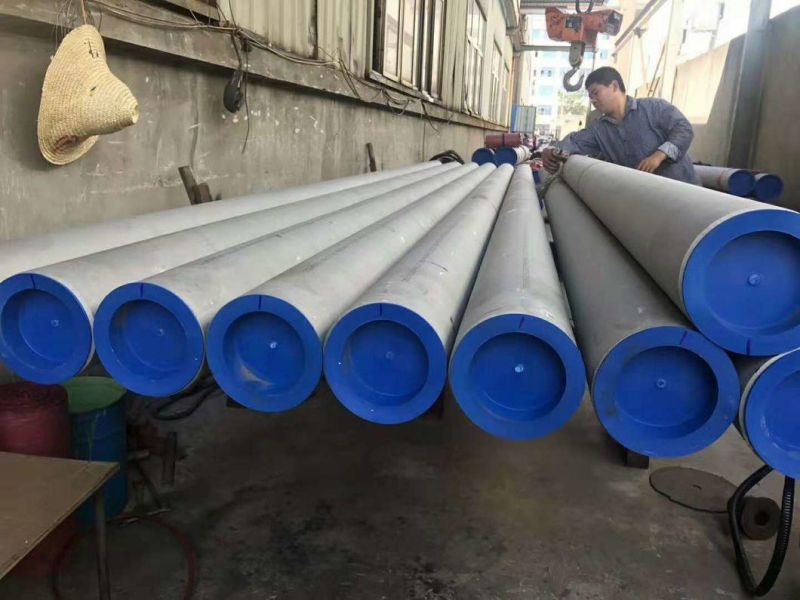 Factory Direct Sale Stainless Steel Pipe 304 316L 310S Seamless Stainless Steel Pipe Tube
