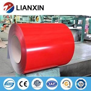 Prepainted Galvalume Steel Coil