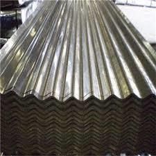 Galvanized Corrugated Sheet China