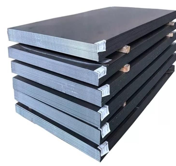 Golden Supplier Best Quality S235 Q235 Ss400 ASTM A36 Carbon Steel Mild Plate