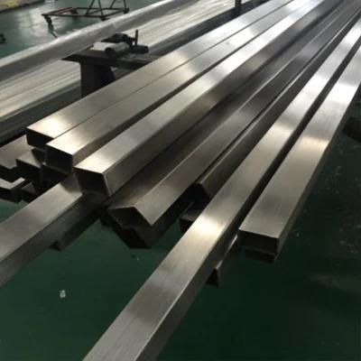 High Quality Factory Price 304 Stainless Steel Welded Tube