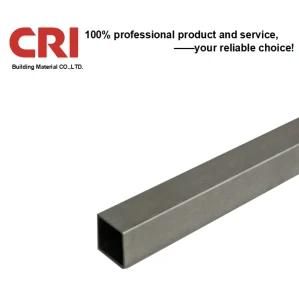 40X40mm Stainless Steel Handrail Square Tube