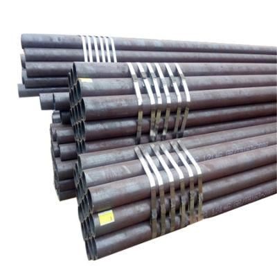 Precision Seamless Steel Pipe China Supplier High Standard AISI 1020 Seamless Steel Pipe