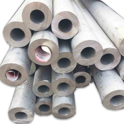 201 304 Stainless Steel Tube / Seamless Stainless Steel Pipe