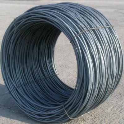10mm Fe 500 A500 HRB500 Steel Rebar with Competitive Price