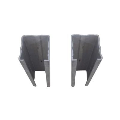 41X41mm Purlin Portable Mental Steel Structure Galvanized C Channel