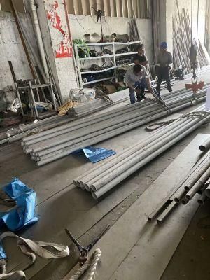 Inconel 600 (2.4816) Nickel Alloy Bar with Annealing Treatment Nickel Alloy 600 Bright Bar
