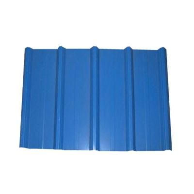 PPGI Metal Roof Color Coated Prepainted Steel Corrugated Roofing Sheet
