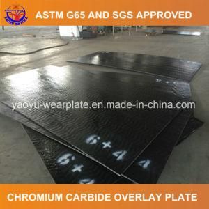 Chromium Carbide Overlay Plate for Cone Liner