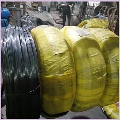 Manufacturer Supply Carbon Steel Wire Soft Black Wire