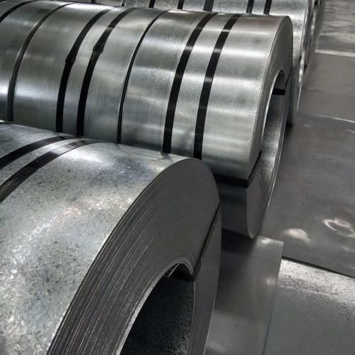 High Quality Galvanized Steel Coil Metal Dx51d SGCC Z100 G90 Hot-DIP Galvanized Steel Metal Sheet Coil Price Per Pound