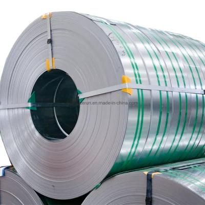 0.15/0.3/0.6/0.8mm 2b Ba Hl 2K 4K Mirrror Finished Cold Rolled Stainless Steel Coil for Decorative and Building