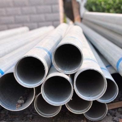 Top Class Large Diameter Welded SUS304 Stainless Steel Seamless Pipe/Tube