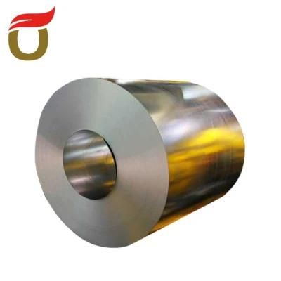 High Strength Steel Plate Az100 G550 Anti-Finger Galvalume Steel Coil